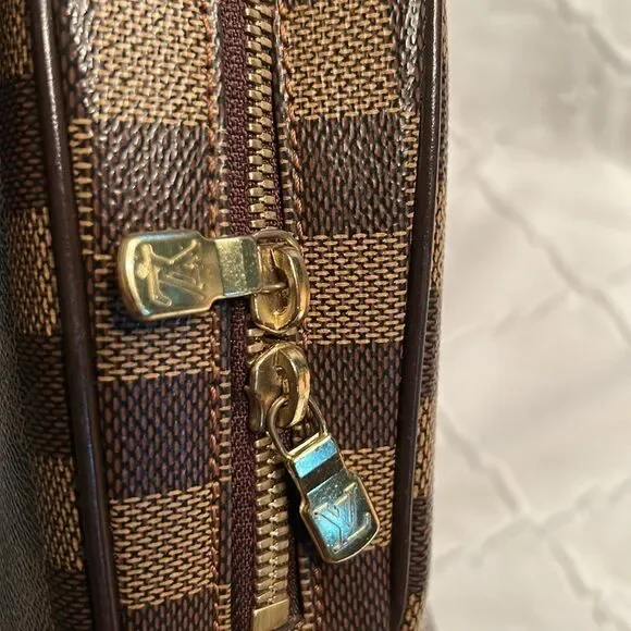 Authentic Louis Vuitton Damier Sarrai Bag - Picture 12 of 16